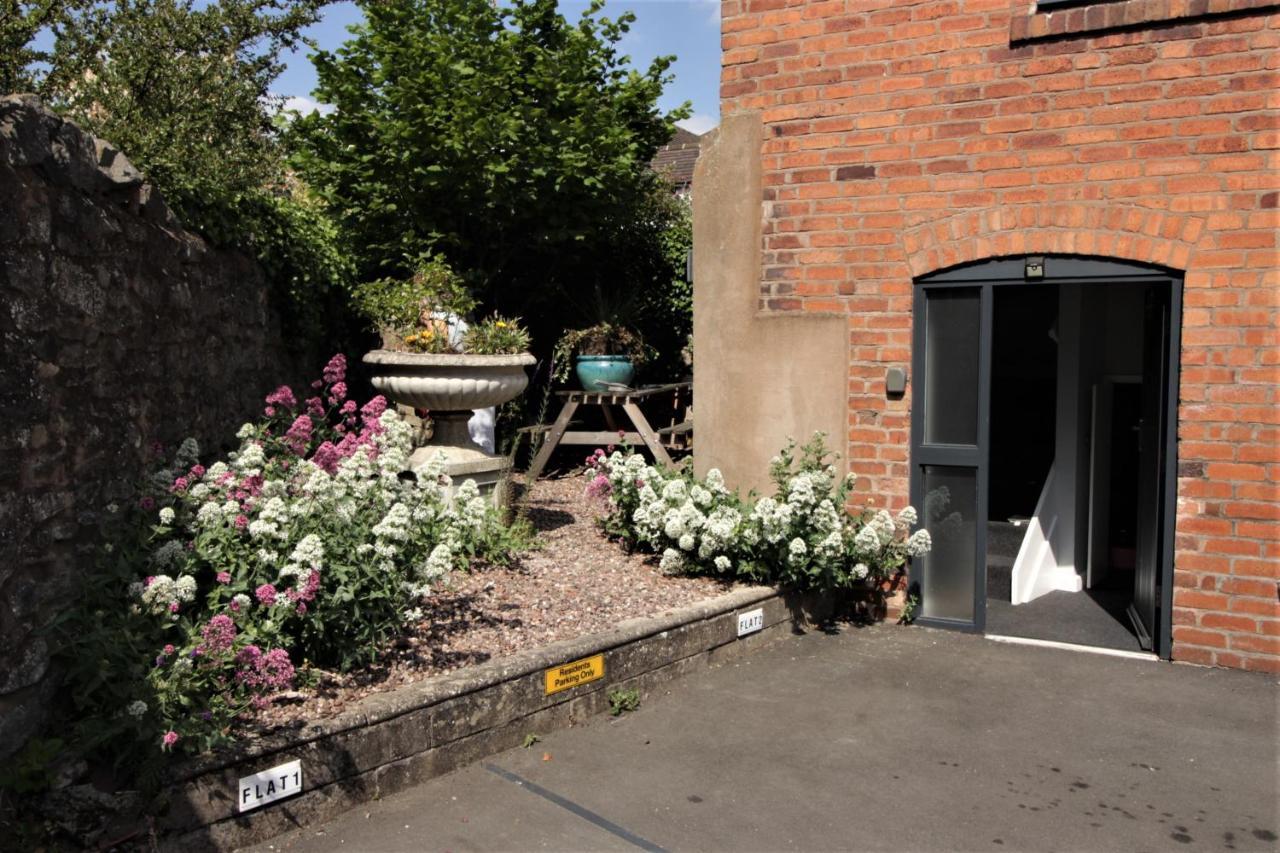 2 Fox Studios Much Wenlock Exterior photo